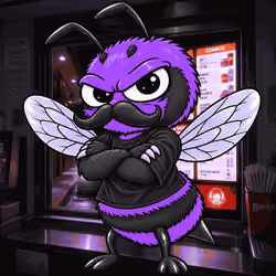 Hornet #1621