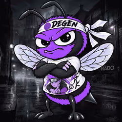 Hornet #1822