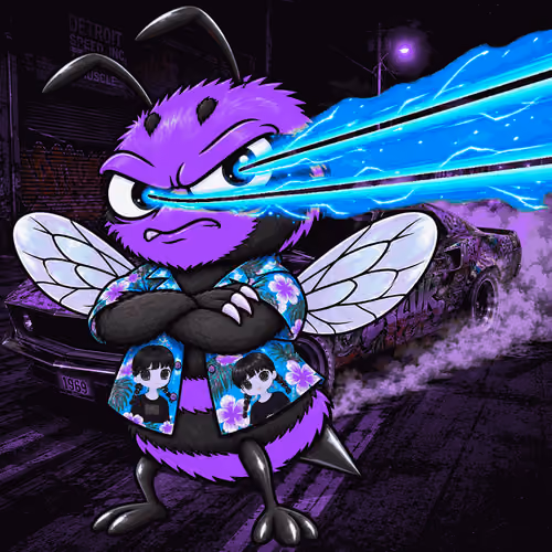 Hornet #450