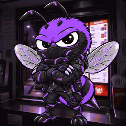 Hornet #2090