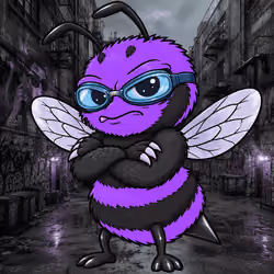 Hornet #1204