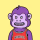 Ink Ape #2116