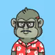 Monkeez #1719