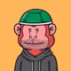 Monkeez #1523