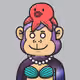 Monkeez #826