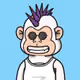 Monkeez #1757