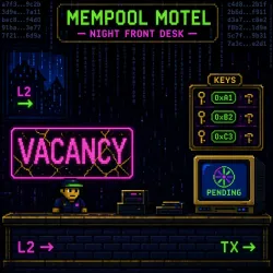 Mempool Motel #1