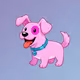 Inky Dog