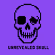 UNREVEALED SKULL