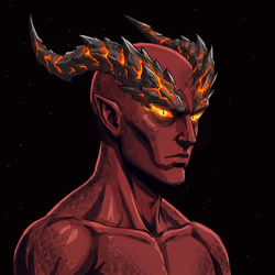 Infernal Dragon #333