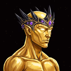 Golden Emperor #500