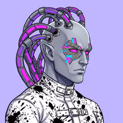 SpacInk #538