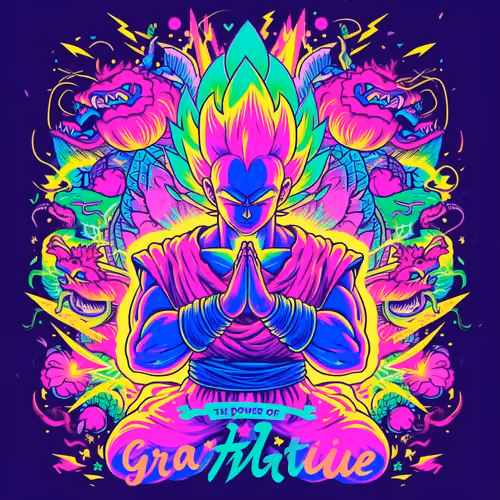 Ink Gratitude #1