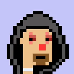 Ink Punks PFP #1202