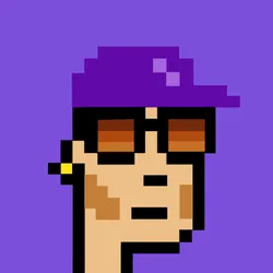 Ink Punks PFP #3736