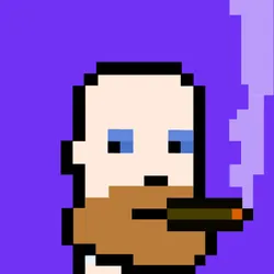 Ink Punks PFP #3733
