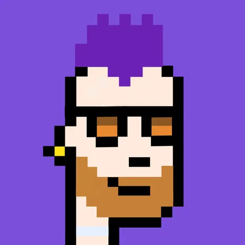 Ink Punks PFP #1847