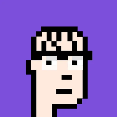 Ink Punks PFP #1631