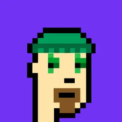 Ink Punks PFP #2871
