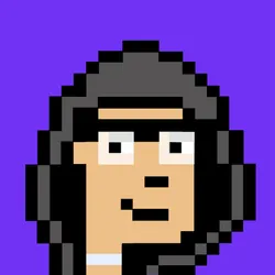 Ink Punks PFP #3761