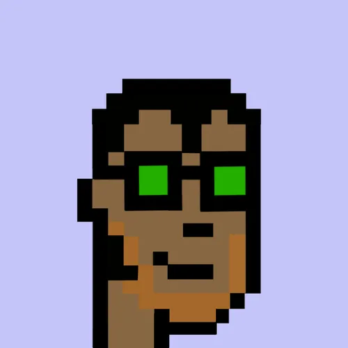 Ink Punks PFP #1498