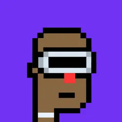 Ink Punks PFP #1201
