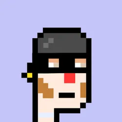 Ink Punks PFP #1527
