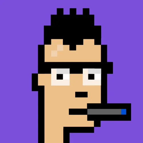 Ink Punks PFP #2521
