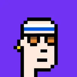 Ink Punks PFP #324