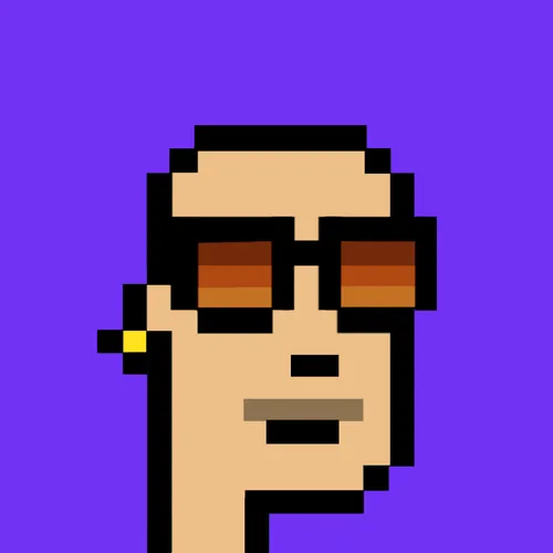 Ink Punks PFP #3594