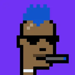 Ink Punks PFP #3068