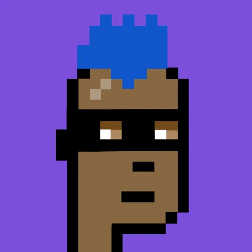 Ink Punks PFP #998