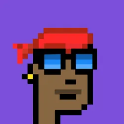 Ink Punks PFP #3227