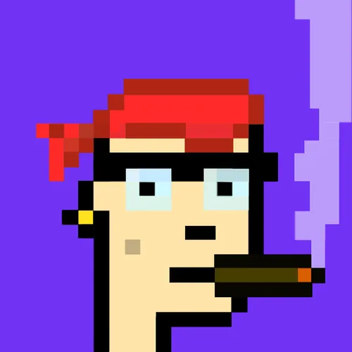 Ink Punks PFP #4450