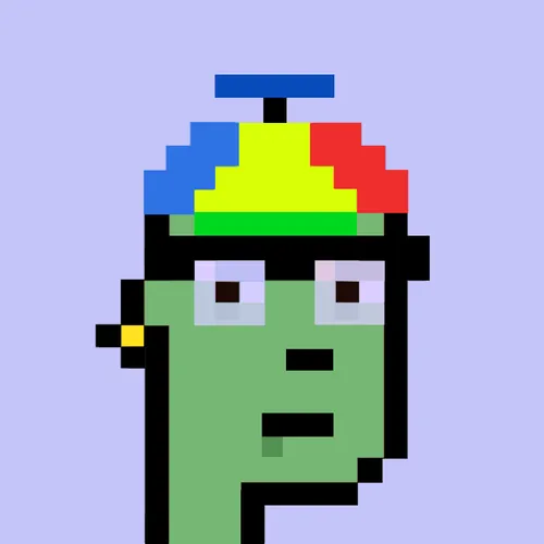 Ink Punks PFP #4211