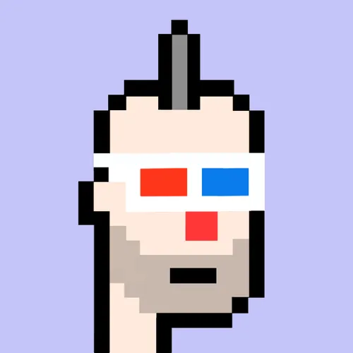 Ink Punks PFP #1950
