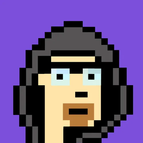 Ink Punks PFP #4309