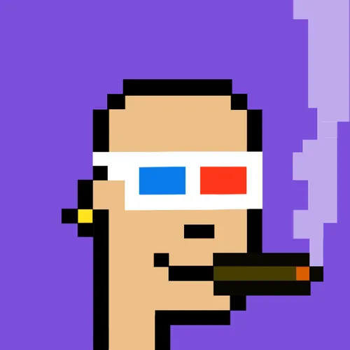 Ink Punks PFP #1841