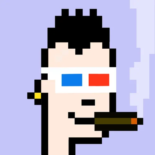 Ink Punks PFP #1033