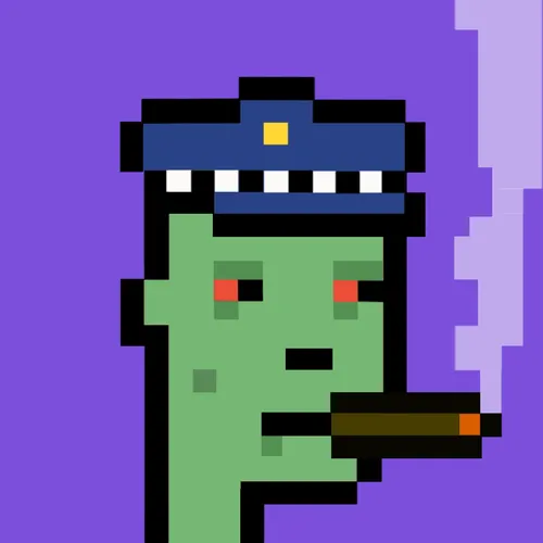 Ink Punks PFP #1814