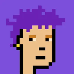 Ink Punks PFP #2870