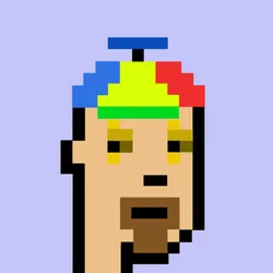 Ink Punks PFP #2872