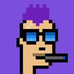 Ink Punks PFP #3767