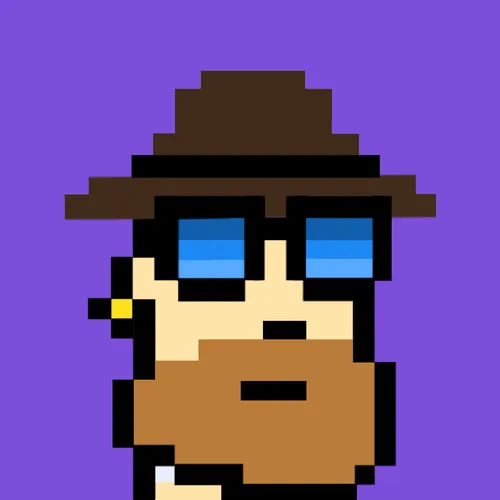 Ink Punks PFP #3982