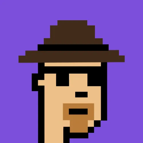 Ink Punks PFP #1697