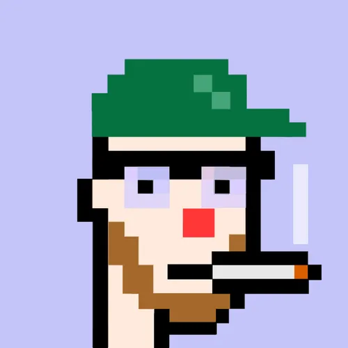 Ink Punks PFP #4398