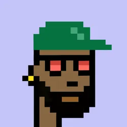 Ink Punks PFP #4185