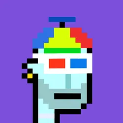 Ink Punks PFP #4443