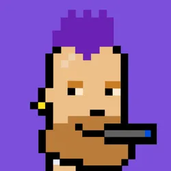 Ink Punks PFP #2798