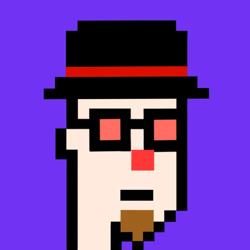 Ink Punks PFP #1173